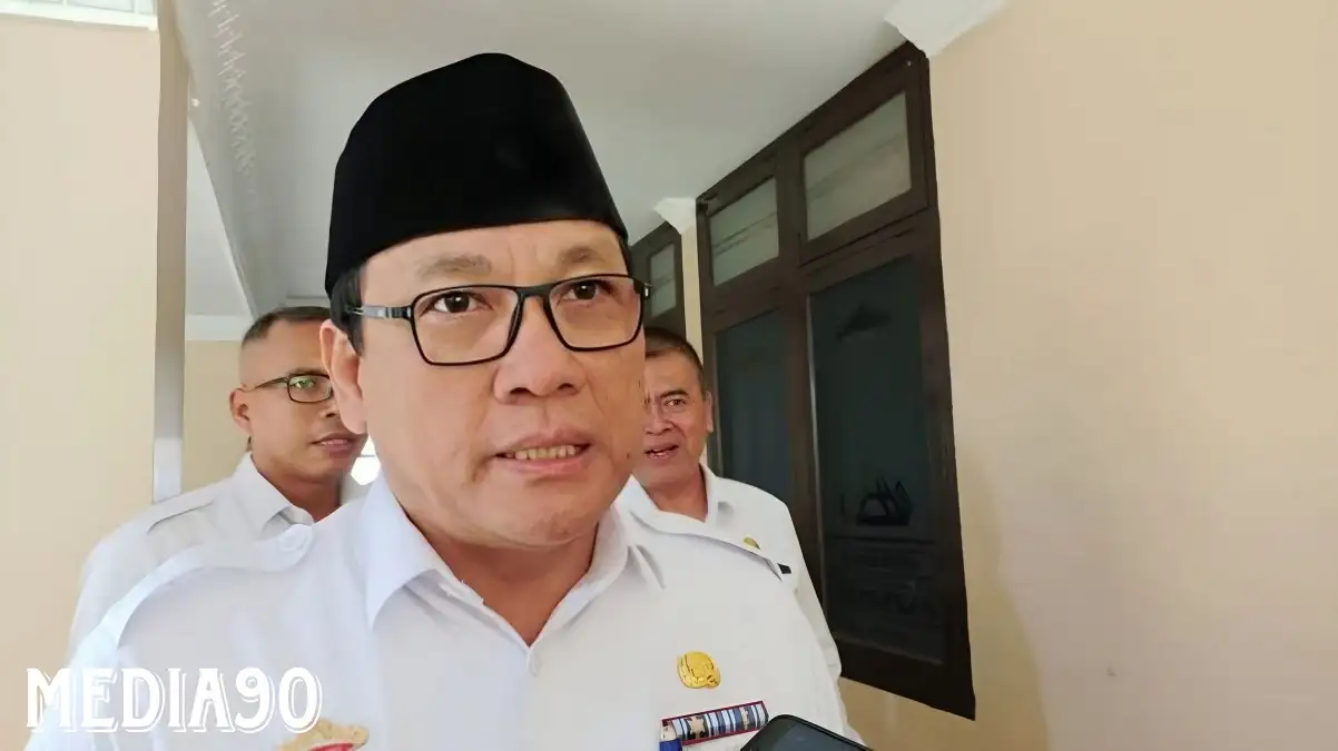 Pemkot Metro Raih Nilai Tertinggi Kepatuhan Penyelenggara Pelayanan Publik di Lampung