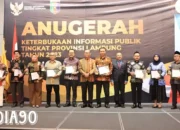 Upaya Pemprov Lampung Maksimalkan Akses Informasi Publik dengan Komitmen Tinggi