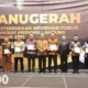 Pemprov Lampung Berkomitmen Tingkatkan Pelayanan Informasi Melalui Keterbukaan Informasi Publik