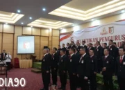 Melangkah ke Masa Depan: Pengurus Baru Perbakin Lampung Siap Meningkatkan Prestasi dan Raih Lebih Banyak Kejuaraan