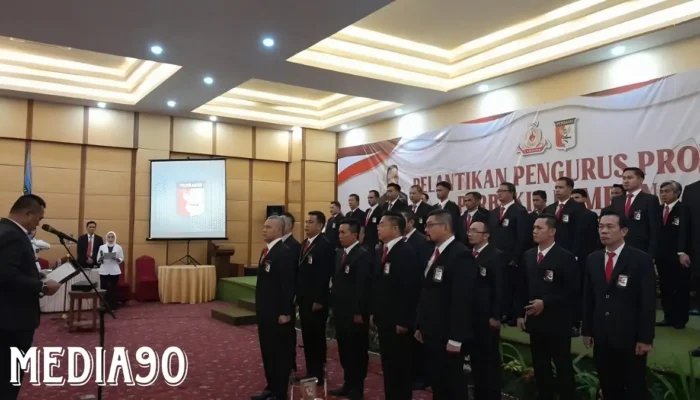 Melangkah ke Masa Depan: Pengurus Baru Perbakin Lampung Siap Meningkatkan Prestasi dan Raih Lebih Banyak Kejuaraan