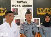 Sentuhan Natal di Rutan Kota Agung Tanggamus: Remisi Spesial untuk Satu Narapidana