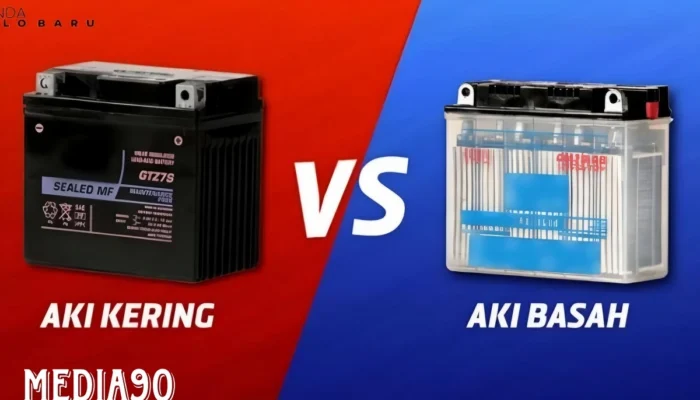 Pertarungan Antara Aki Basah dan Aki Kering: Pilih Mana yang Lebih Unggul?