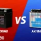 Perbedaan Aki Basah Dan Kering, Mana Lebih Baik