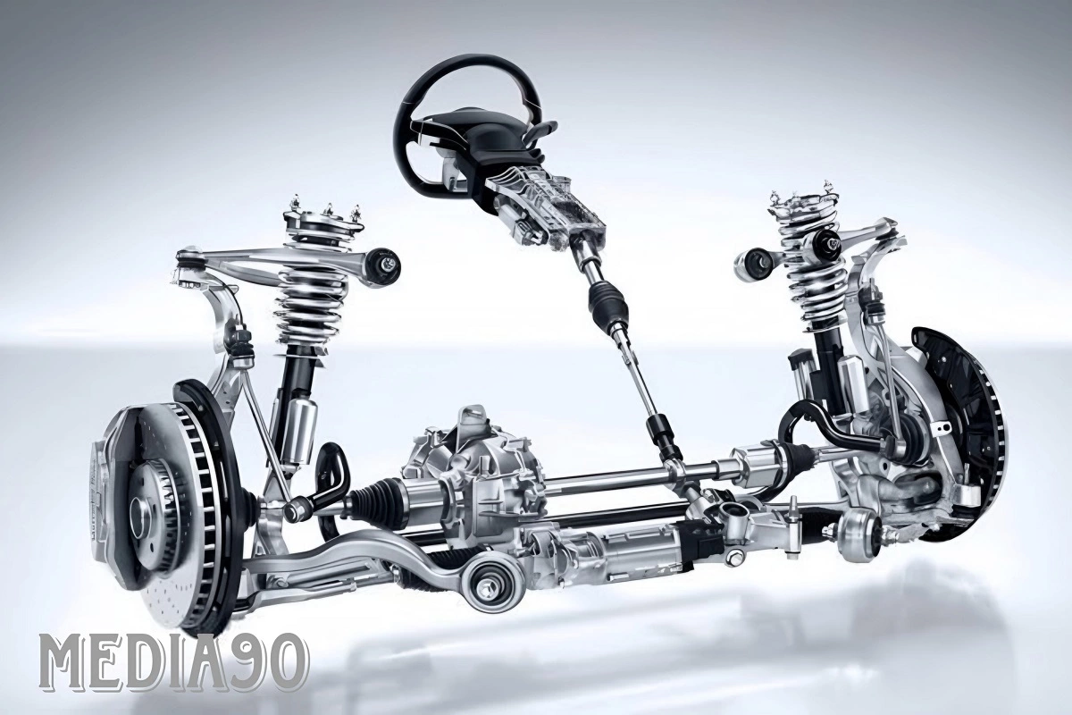 Perbedaan Power Steering Hidrolik Dan Elektrik, Pahami Biar Makin Tahu