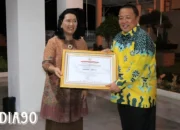 Capaian Luar Biasa Gubernur Arinal dalam Memperjuangkan Hak Asasi Manusia: Penghargaan Provinsi Peduli HAM di Hari HAM Sedunia Ke-75