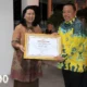 Peringatan Hari HAM Sedunia Ke-75, Gubernur Arinal Raih Penghargaan Provinsi Peduli HAM