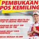 Perluas Jaringan, TDM Pramuka Buka Pos Servis di Kemiling Bandar Lampung