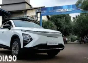 Sederhanakan Pengalaman Pengguna Omoda E5 dengan Komitmen Chery Indonesia untuk Membangun SPKLU
