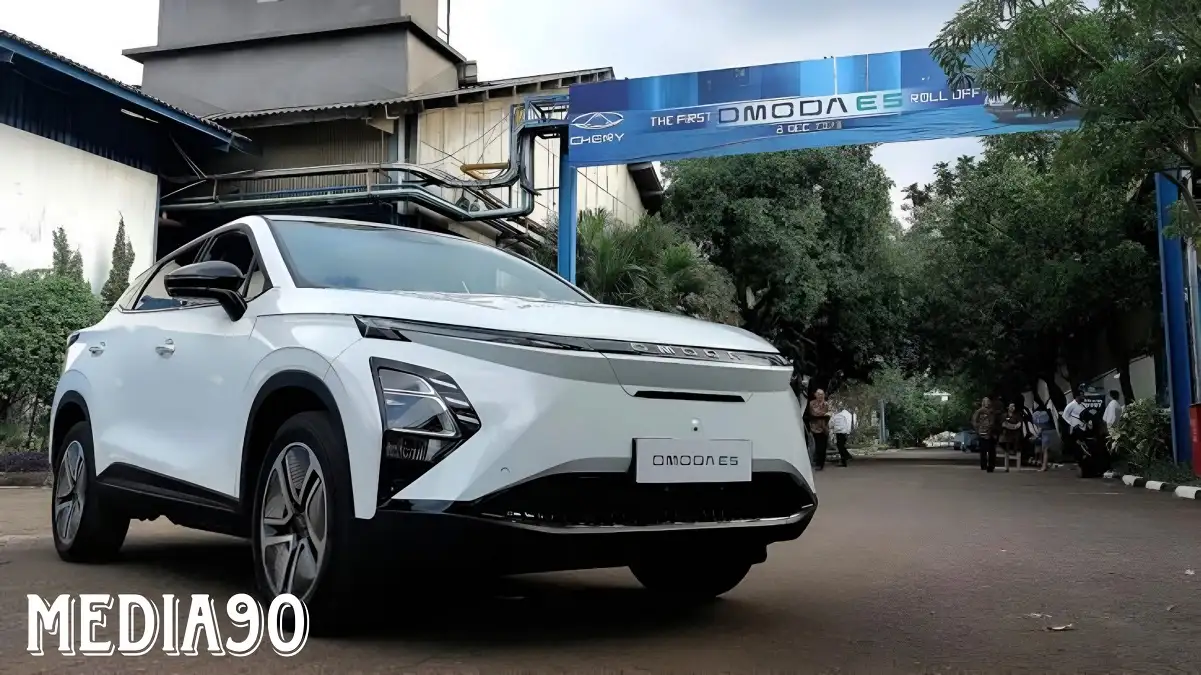 Permudah Pengguna Omoda E5, Chery Indonesia Siap Bangun SPKLU