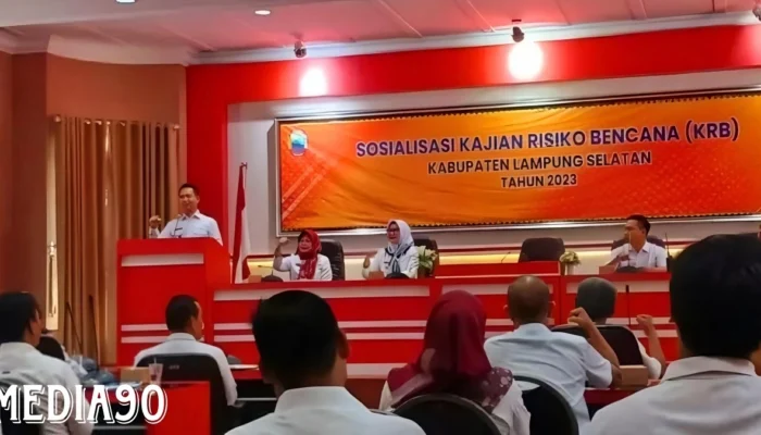 Inovasi Luar Biasa: Pemkab Lampung Selatan Menanggapi Krisis, Berikan Solusi Baru untuk Penanganan Hewan Ternak di Luar Jawa