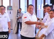 Prestasi Gemilang Pesisir Barat: Raih Peringkat III dalam Pemenuhan Data Nota Kesepahaman bersama Dirjen Perbendaharaan