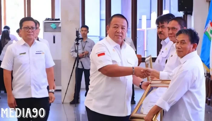 Prestasi Gemilang Pesisir Barat: Raih Peringkat III dalam Pemenuhan Data Nota Kesepahaman bersama Dirjen Perbendaharaan