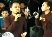 Proses Hukum Terhadap Komika Aulia Rakhman oleh Polda Lampung, Timnas AMIN Bersiap Menyokong