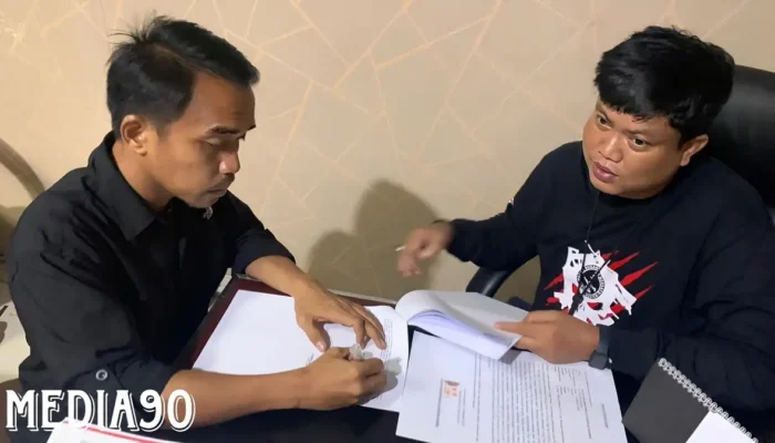 Polda Lampung Lakukan Pengujian Forensik terhadap Barang Bukti dalam Kasus Penistaan Agama oleh Komika Aulia Rakhman
