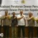 Polda Lampung dan Dewan Pers Berikan Perlindungan Kemerdekaan Pers dan Kebebasan Berpendapat
