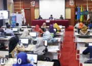 Fasilitator Polinela Memimpin Pemuktahiran Kerjasama Sikerma 2.0 SMK di Provinsi Lampung