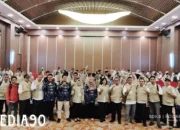 Polinela Menyambut Era Baru: Mendukung Percepatan Transformasi Digital Penyuluh Pertanian dan Perikanan Lampung