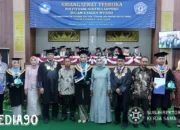 Perayaan Emas: Polinela Sambut Wisuda ke-50 dengan Bangga, Menyuarakan Prestasi Lulusan Berkarakter dan Berjiwa Pemimpin