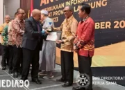 Inspiratifnya Polinela: Raih Penghargaan Keterbukaan Informasi Publik 2023