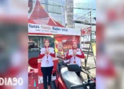 Akhir Tahun Heboh di Honda Raden Intan, Nikmati Promo Spesialnya!