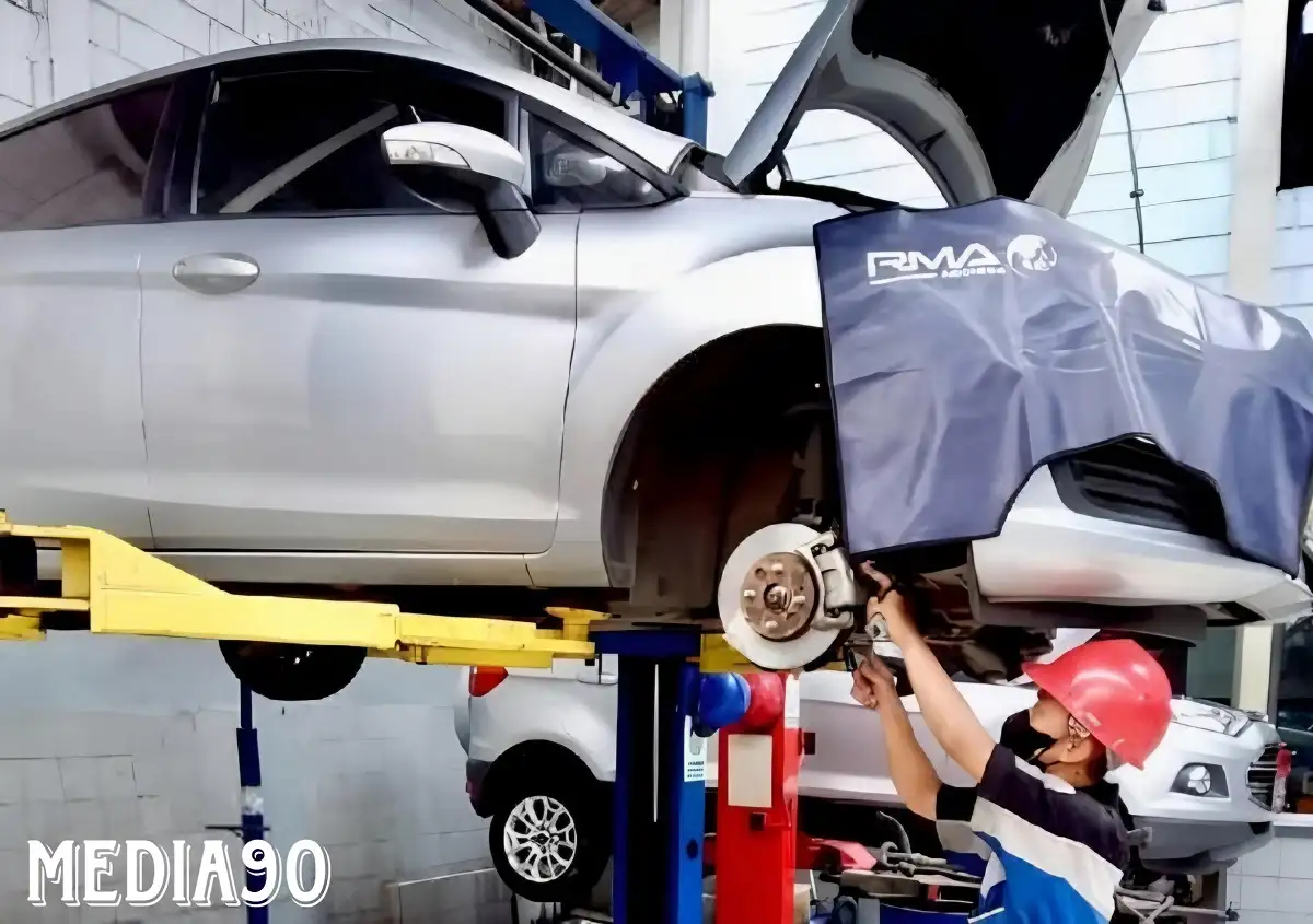 Promo Spesial Akhir Tahun Dari Ford, Ada Diskon 10 Persen