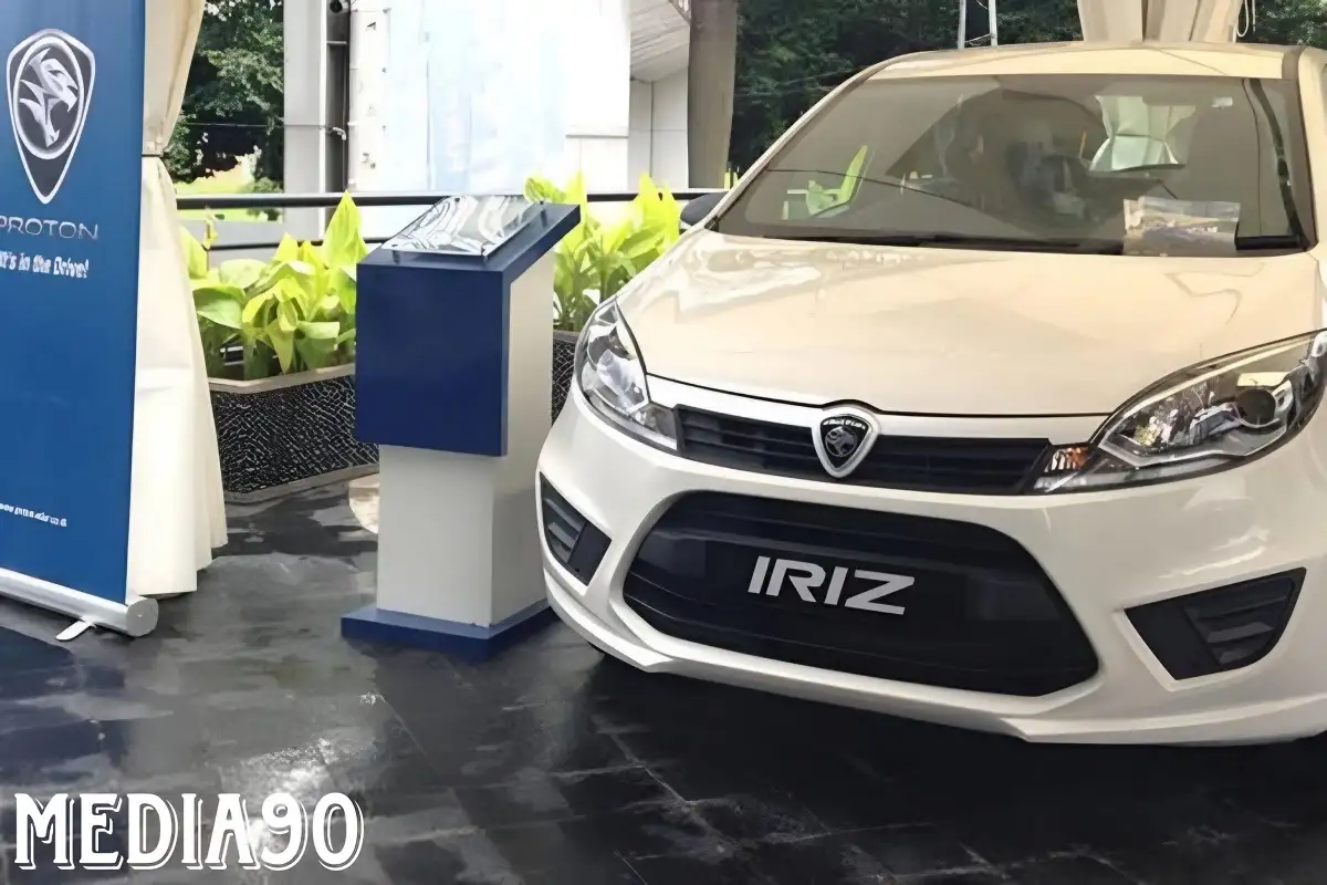 Proton Mengaku Kalah Saing Di Indonesia