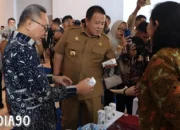 Lintas Batas: Lampung Sambut Kehadiran Pertemuan Tingkat Menteri Internasional Komunitas Kelapa (ICC) ke-59