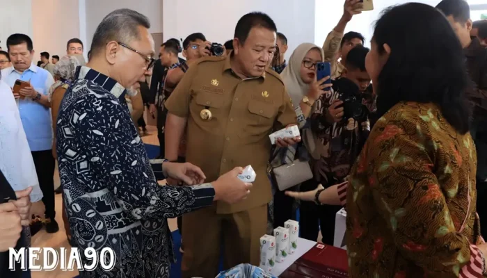 Lintas Batas: Lampung Sambut Kehadiran Pertemuan Tingkat Menteri Internasional Komunitas Kelapa (ICC) ke-59