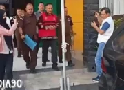 Kades Way Ratai Pesawaran Dibui Setelah Terbukti Pungut Kompensasi Lahan PLN Rp195 Juta