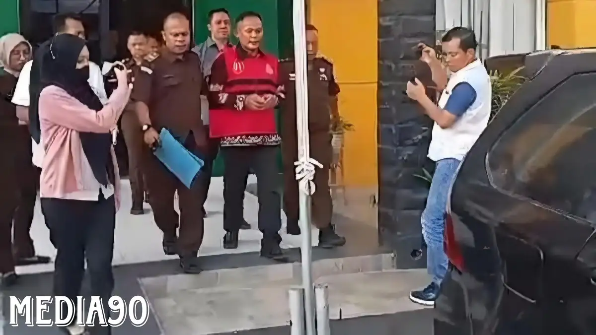 Pungut Kompensasi Pembebasan Lahan PLN Rp195 Juta, Kades di Way Ratai Pesawaran ini Masuk Penjara