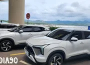 Tertarik pada Kehebatan Desain, Mitsubishi XForce Menjadi Pilihan Utama para Wanita