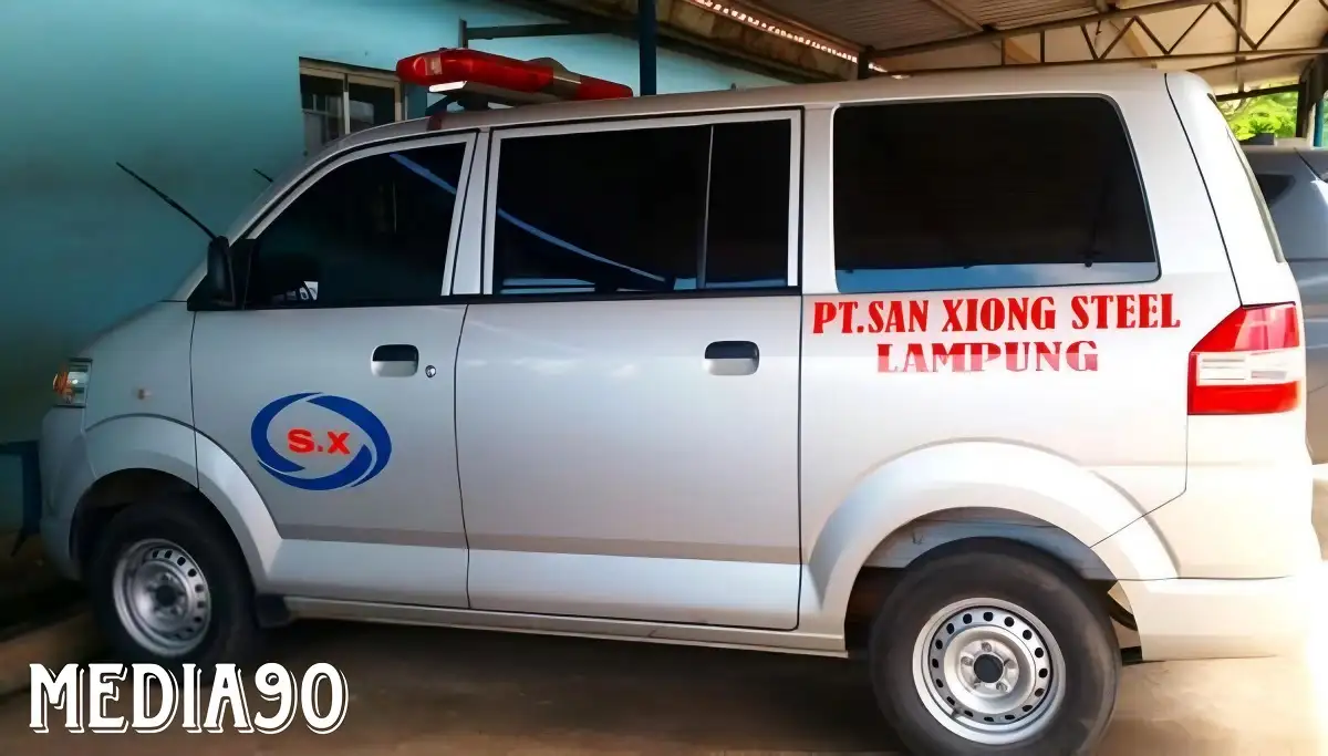 Punya Klinik dan Ambulans, PT San Xiong Steel Indonesia Komit Atas Keselamatan Pekerja