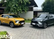 Putaran Setir Lebih Enteng, Mitsubishi XForce Unggul Dibandingkan Xpander