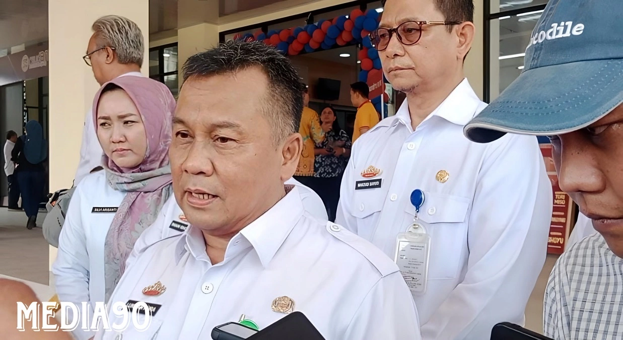 RSUDAM Tambah Empat Gedung Pelayanan Kesehatan, Ini Fungsinya
