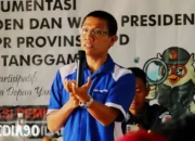 Dialog Kritis di Rakor Bawaslu Tanggamus: Kritik Ketua PWI Lampung terhadap Pembatasan Waktu Kampanye Media Massa oleh KPU