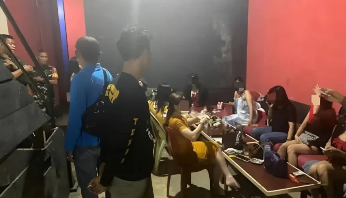 Operasi Penertiban Tempat Hiburan dan Akomodasi, Lima Pasangan Tanpa Izin Terungkap di Pringsewu