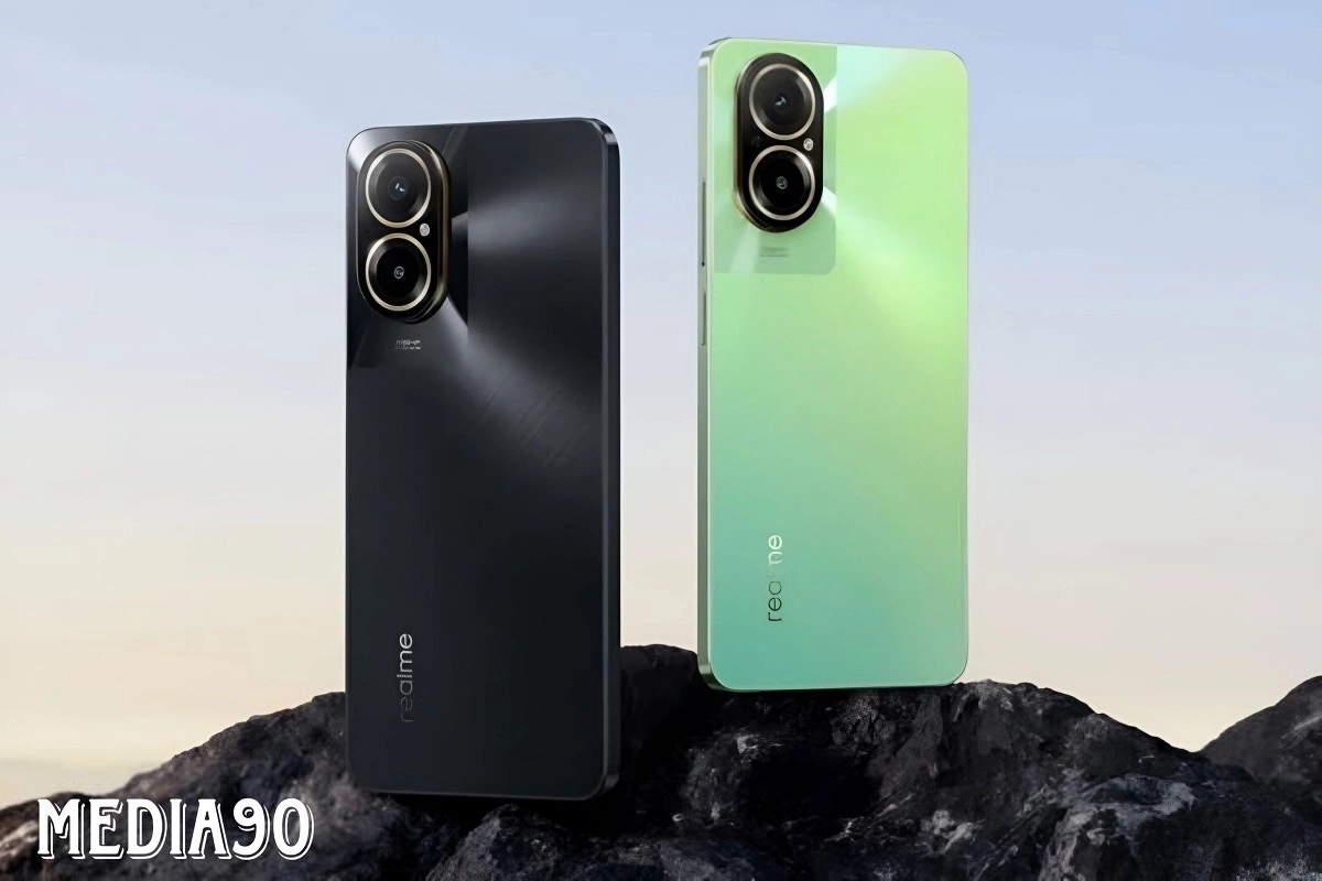 Realme C67 resmi meluncur di Indonesia, hadirkan kamera 108MP 3x In-sensor Zoom