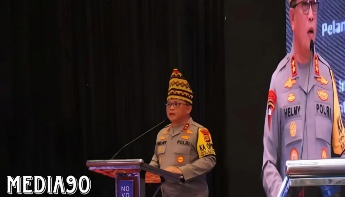 Menelisik Prestasi dan Tantangan: Sorotan Akhir Tahun 2023 Polda Lampung pada Kasus Narkoba, Korupsi, dan Tiga Kejadian Menonjol Lainnya