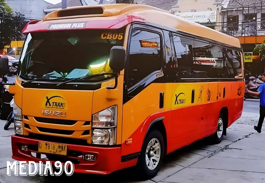 Rekomendasi Travel Bandung Jatiwaringin: Penjadwalan, Harga, dan Fasilitas Travel 2 Rekomendasi Travel Bandung Jatiwaringin
