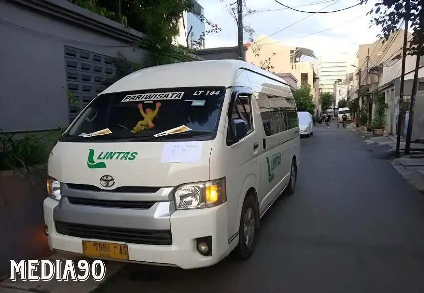 Rekomendasi Travel Bandung Merak: Penjadwalan, Harga, dan Fasilitas Travel 2 Rekomendasi Travel Bandung Merak