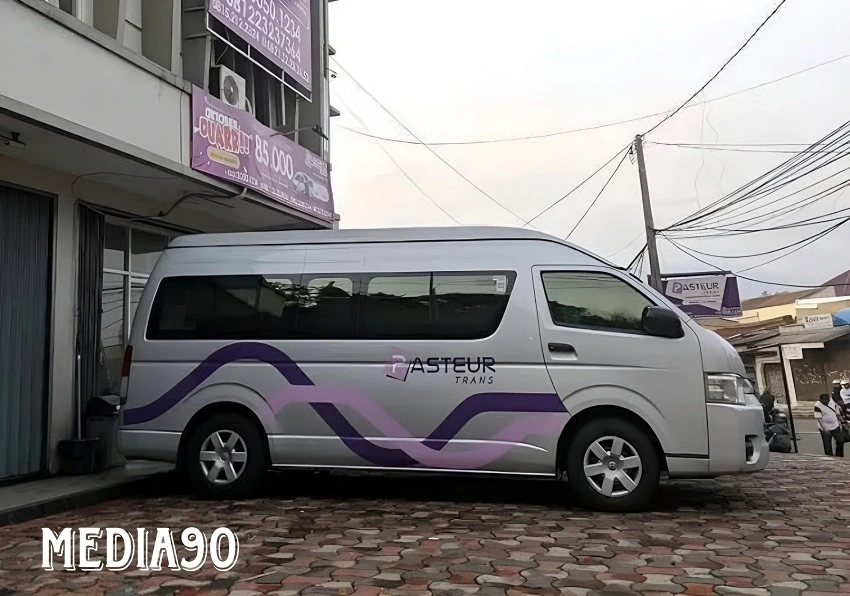Rekomendasi Travel Depok Bandung