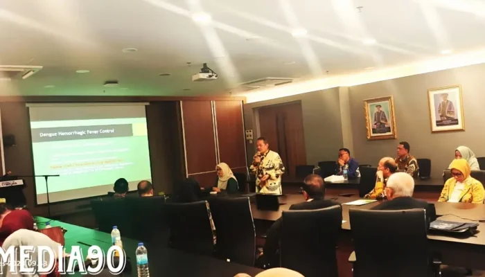 Upaya Peningkatan Kerja Sama Global: Rektor Universitas Malahayati Gencar dalam Kunjungan ke UoC dan UPM Malaysia