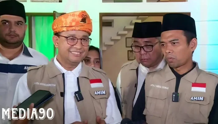 Ustaz Abdul Somad Umumkan Dukungan untuk Anies Baswedan dalam Pilpres 2024, Berikut Rinciannya