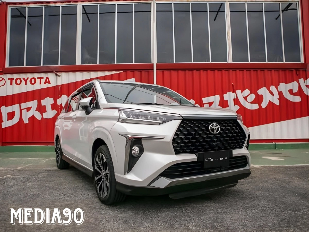 Review Toyota All New Avanza Spesifikasi, Dimensi, Fitur, & Harga