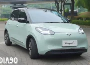 Analisis Estetika Wuling BinguoEV: Suasana Retro atau Sentuhan Klasik yang Menghiasi Desainnya?