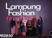 Lampung Fashion Tendance Meriahkan Panggung Mode, Riana Sari Arinal Ungkapkan Apresiasinya