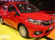 Pelacak Pajak Honda Brio: Menelusuri Detail Pajak dari Awal Perilisan hingga Model Terbaru