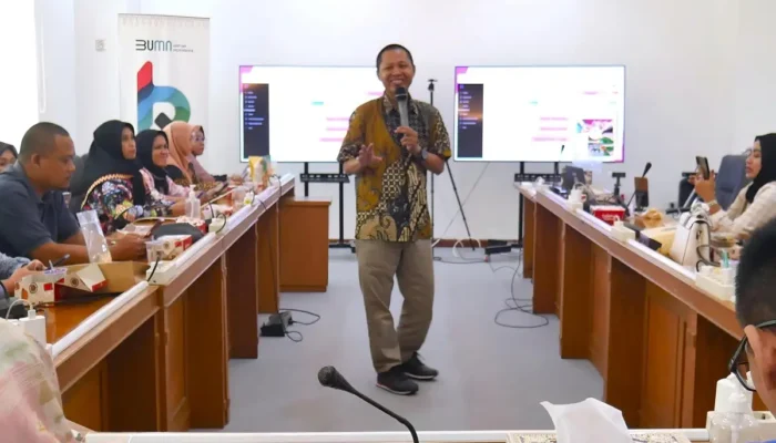 Sinergi Rumah BUMN dan PLN: Dorong UMKM Lebih Mahir dalam Dunia Online Melalui Pelatihan Digital Marketing