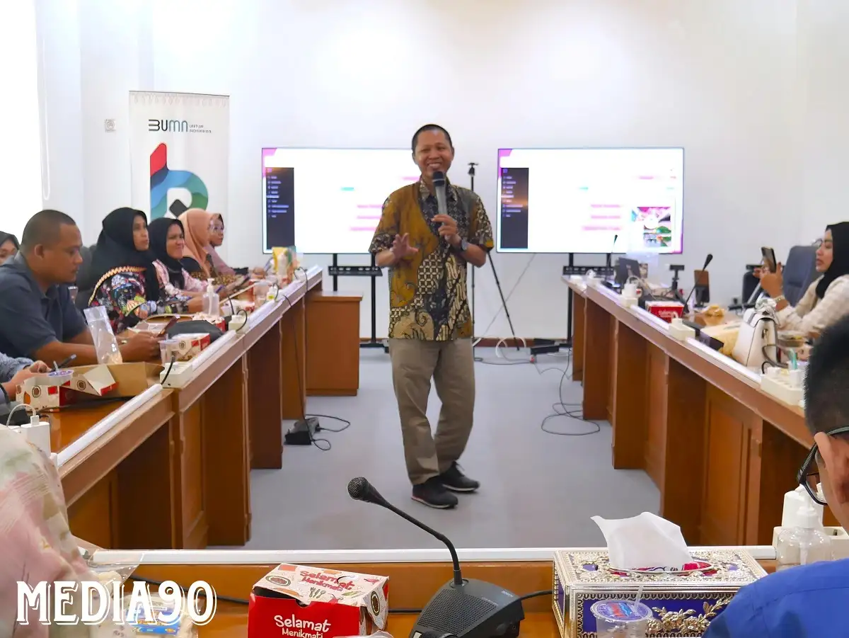 Rumah BUMN dan PLN Kolaborasi Adakan Pelatihan Digital Marketing, Dorong UMKM Makin Mahir Jualan Online